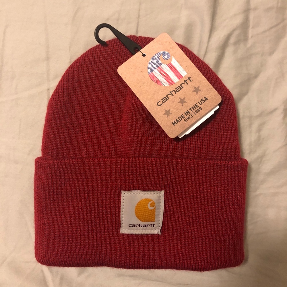 Carhartt beanie